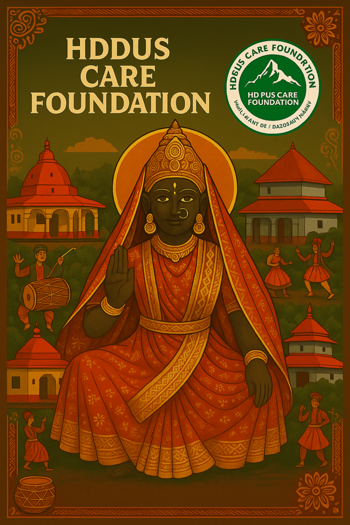 Hatkalika mandir