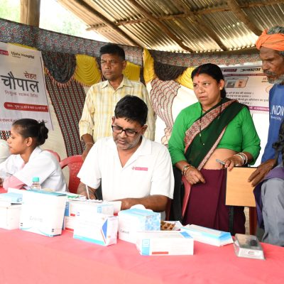 medical camp