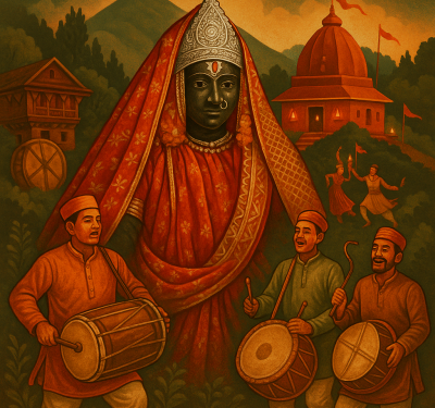 Hat kalika mandir